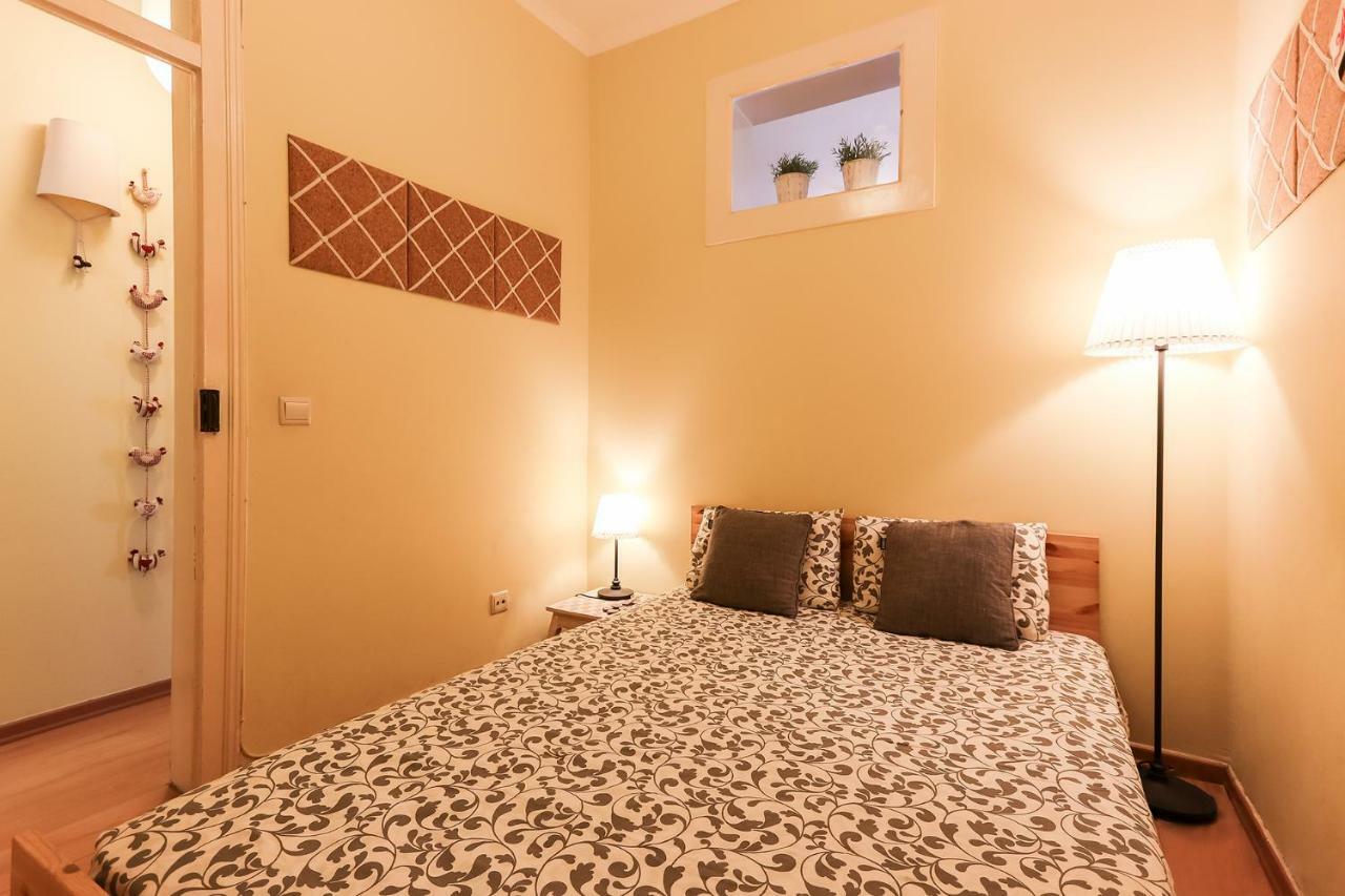 Lejlighed Casinha Lisboeta Ut Bridge Apartamento Alcantara *