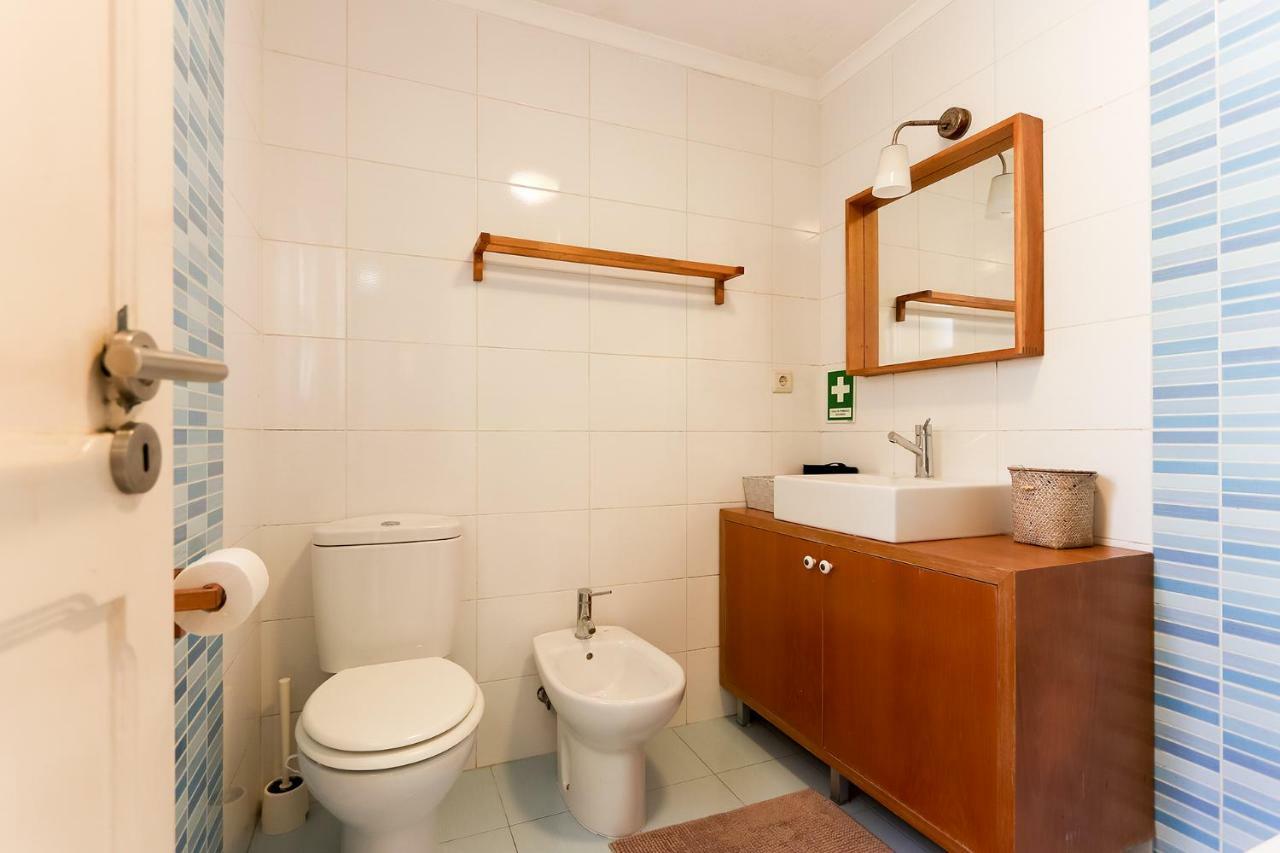 Lejlighed Casinha Lisboeta Ut Bridge Apartamento Alcantara *