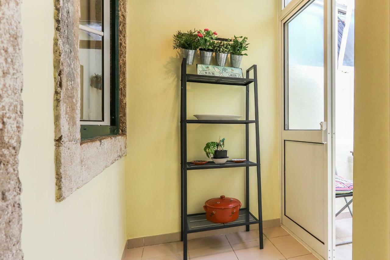 Casinha Lisboeta Ut Bridge Apartamento Alcantara Lejlighed Lisboa