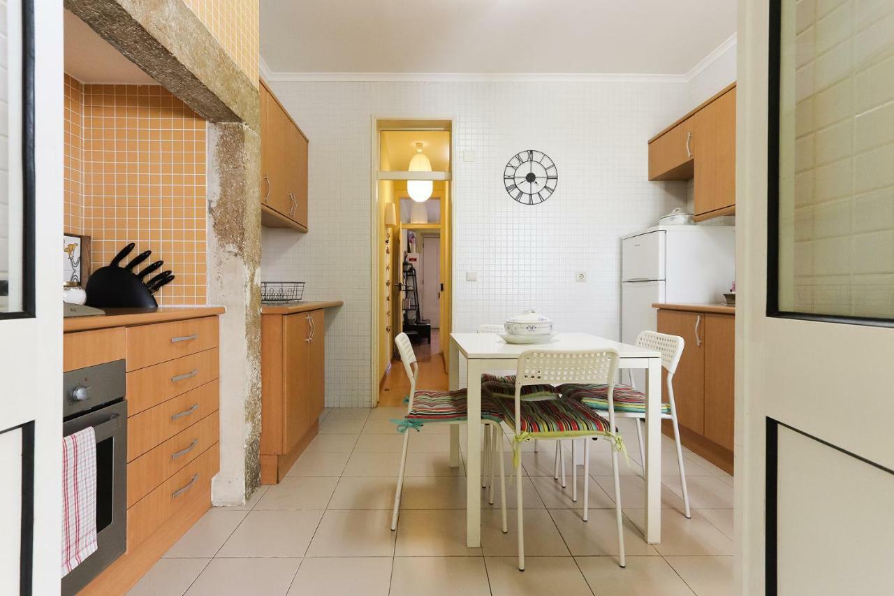 Lejlighed Casinha Lisboeta Ut Bridge Apartamento Alcantara *